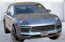 2019 Porsche Cayenne Base