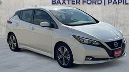 2020 Nissan LEAF SV