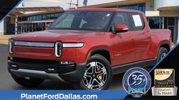 2023 Rivian R1T Adventure