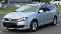 2011 Volkswagen Jetta SportWagen TDI