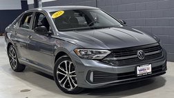2023 Volkswagen Jetta Sport