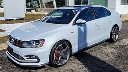 2017 Volkswagen Jetta 2.0T GLI
