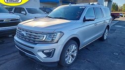 2019 Ford Expedition MAX Limited