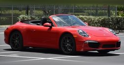 2013 Porsche 911 Carrera