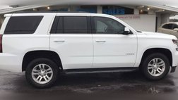 2020 Chevrolet Tahoe LS