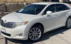 2012 Toyota Venza XLE