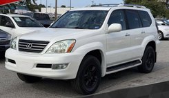 2008 Lexus GX 470 Base