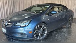 2016 Buick Cascada Premium