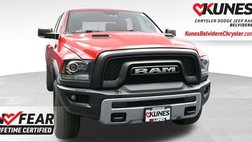 2015 Ram Ram Pickup 1500 Rebel