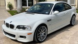 2006 BMW M3 Base