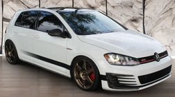 2017 Volkswagen Golf GTI SE