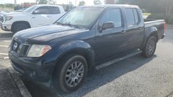 2012 Nissan Frontier S