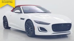 2024 Jaguar F-TYPE P450 R-Dynamic
