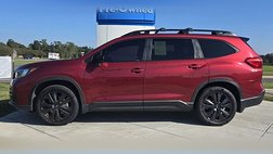 2022 Subaru Ascent Onyx Edition