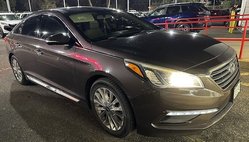 2015 Hyundai Sonata Limited