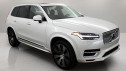 2025 Volvo XC90 T8 Ultra Bright Theme 6P