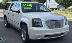 2010 GMC Yukon XL Denali