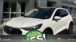 2023 Ford Escape Platinum