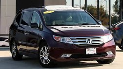 2012 Honda Odyssey EX-L