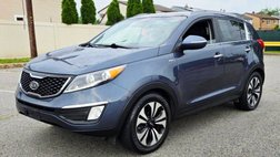 2012 Kia Sportage SX