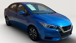2020 Nissan Versa SV