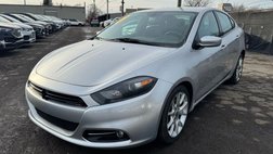 2013 Dodge Dart SXT