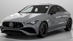 2026 Mercedes-Benz CLA-Class AMG CLA 35