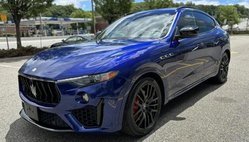 2022 Maserati Levante Modena