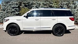 2020 Lincoln Navigator Reserve
