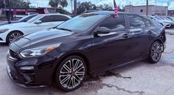 2021 Kia Forte GT