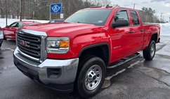 2016 GMC Sierra 2500HD Base