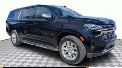 2024 Chevrolet Suburban Shield Premier