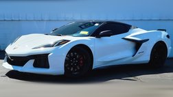 2024 Chevrolet Corvette Z06