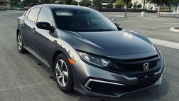 2020 Honda Civic LX