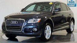 2014 Audi Q5 2.0T quattro Premium Plus