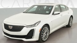 2022 Cadillac CT5 Premium Luxury