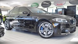 2014 BMW M5 Base