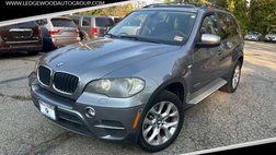 2011 BMW X5 35i