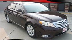 2011 Toyota Avalon Limited