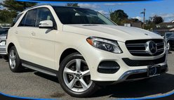 2018 Mercedes-Benz GLE-Class GLE 350 4MATIC