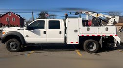 2015 Ford Crew Cab DRW 2WD