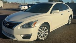 2013 Nissan Altima 2.5 S