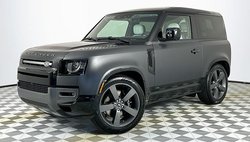 2025 Land Rover Defender 90 V8