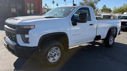 2021 Chevrolet Silverado 2500HD Work Truck