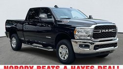 2024 Ram Ram Pickup 2500 Big Horn