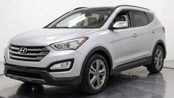 2015 Hyundai Santa Fe Limited