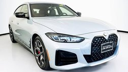 2024 BMW 4 Series M440i xDrive Gran Coupe