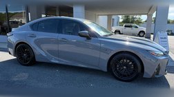 2024 Lexus IS 500 F SPORT Performance