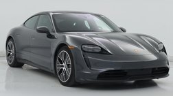 2021 Porsche Taycan Base