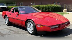 1990 Chevrolet Corvette ZR1